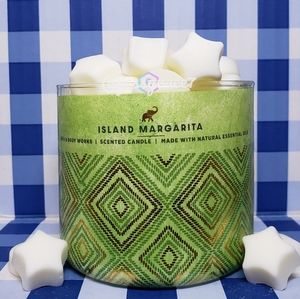Island Margarita Wax Melts